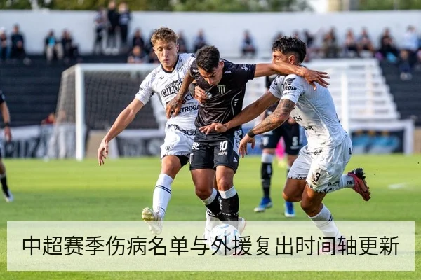 中超赛季伤病名单与外援复出时间轴更新